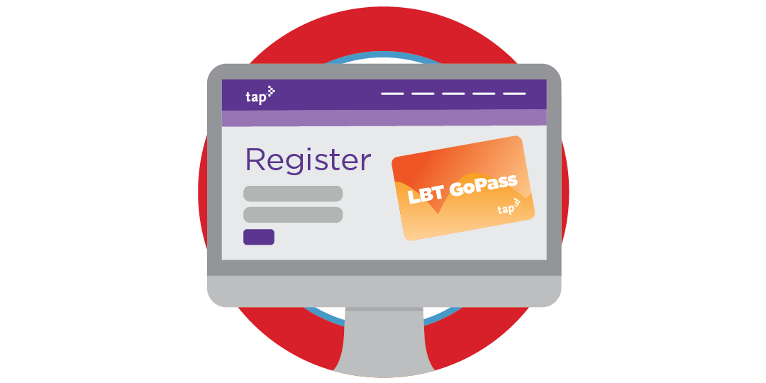 GoPass Step 1 Infographic